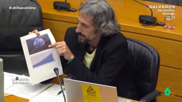 Juan Bordera, el diputado que propuso una proposición no de ley urgente sobre "huracanes mediterráneos" dos semanas antes de la DANA