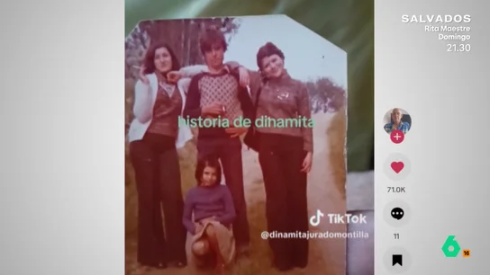 Así fue la infancia del asesino 'Dinamita' Montilla: "Cuando cometía cualquier fechoría, la madre decía que tenía una embolia" Así fue la infancia del asesino 'Dinamita' Montilla: "Cuando cometía cualquier fechoría, la madre decía que tenía una embolia"