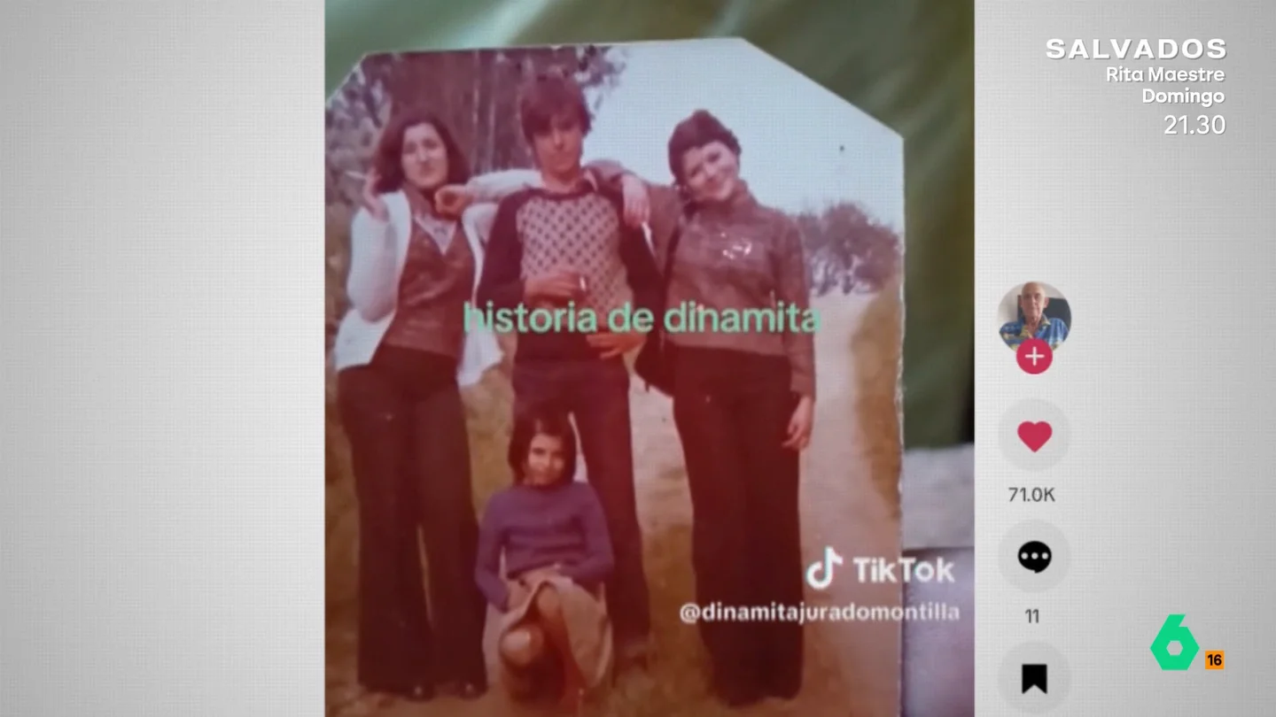 Así fue la infancia del asesino 'Dinamita' Montilla: "Cuando cometía cualquier fechoría, la madre decía que tenía una embolia" Así fue la infancia del asesino 'Dinamita' Montilla: "Cuando cometía cualquier fechoría, la madre decía que tenía una embolia"