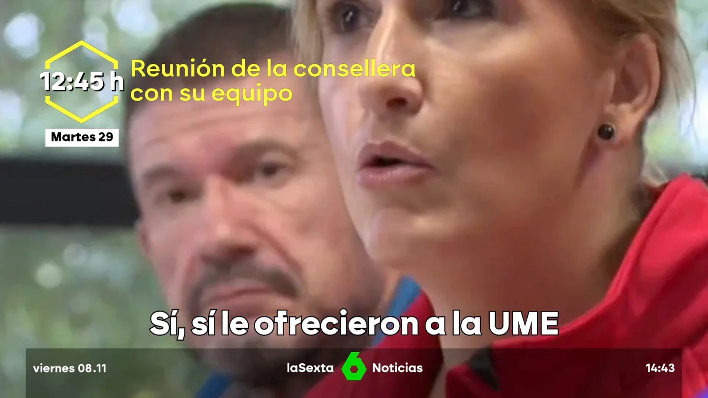 la UME a disposición la UME a disposición