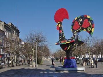 Gallo de Barcelos, uno de los símbolos de Portugal