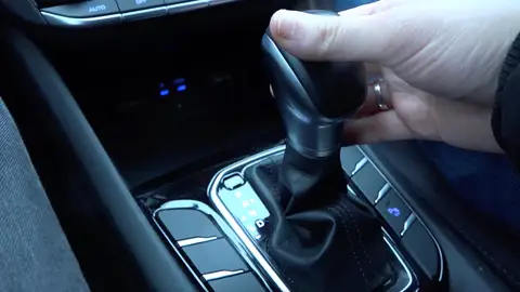 Cambio automático Cambio automático