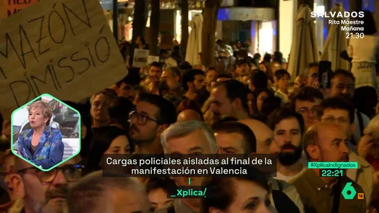 XPLICA Celia Villalobos, en defensa de Pedro Sánchez: "No se me ocurre bajo ningún concepto decir que es responsable de ninguna de las muertes, es mezquino" XPLICA Celia Villalobos, en defensa de Pedro Sánchez: "No se me ocurre bajo ningún concepto decir que es responsable de ninguna de las muertes, es mezquino"