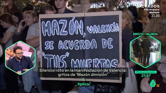 Monrosi, sobre Carlos Mazón Monrosi, sobre Carlos Mazón