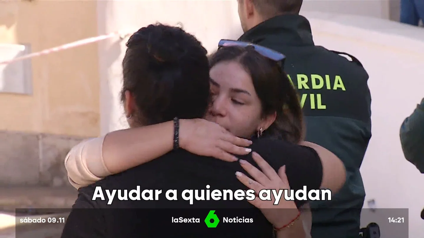 La importante labor de los psicólogos de emergencia tras catástrofes como la DANA La importante labor de los psicólogos de emergencia tras catástrofes como la DANA