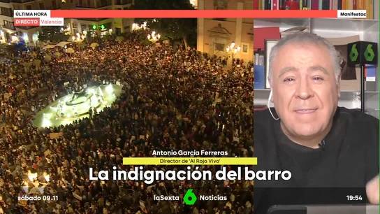 ferreras explica por qué Mazón no dimite ferreras explica por qué Mazón no dimite