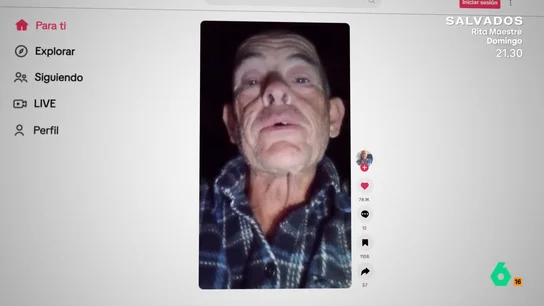 El Tik Tok de 'Dinamita' Montilla meses después de la desaparición de Ester Estepa "Lo último que me queda por pedirte es que des señales de vida. por favor, a mí o a tu familia", afirmaba 'Dinamita' Montilla meses después de la desaparición de Ester Estepa durante el viaje que hacían juntos, y que él continuó.