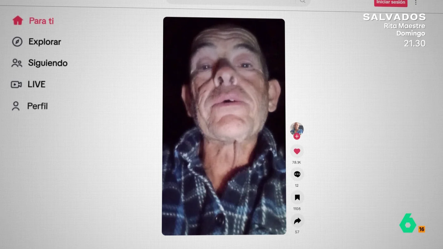 El Tik Tok de 'Dinamita' Montilla meses después de la desaparición de Ester Estepa "Lo último que me queda por pedirte es que des señales de vida. por favor, a mí o a tu familia", afirmaba 'Dinamita' Montilla meses después de la desaparición de Ester Estepa durante el viaje que hacían juntos, y que él continuó.