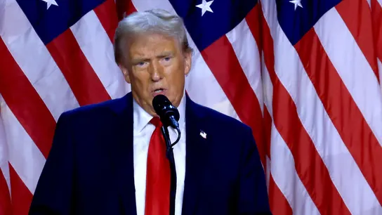 Donald Trump, presidente electo de los EEUU Donald Trump, presidente electo de los EEUU