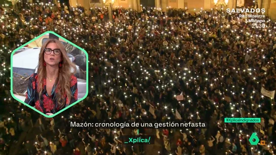 Esther Ruiz, tajante: "Los partidos deberían dejar de ser una agencia de colocación de amiguetes y empezar a ser profesionales" Esther Ruiz, tajante: "Los partidos deberían dejar de ser una agencia de colocación de amiguetes y empezar a ser profesionales"