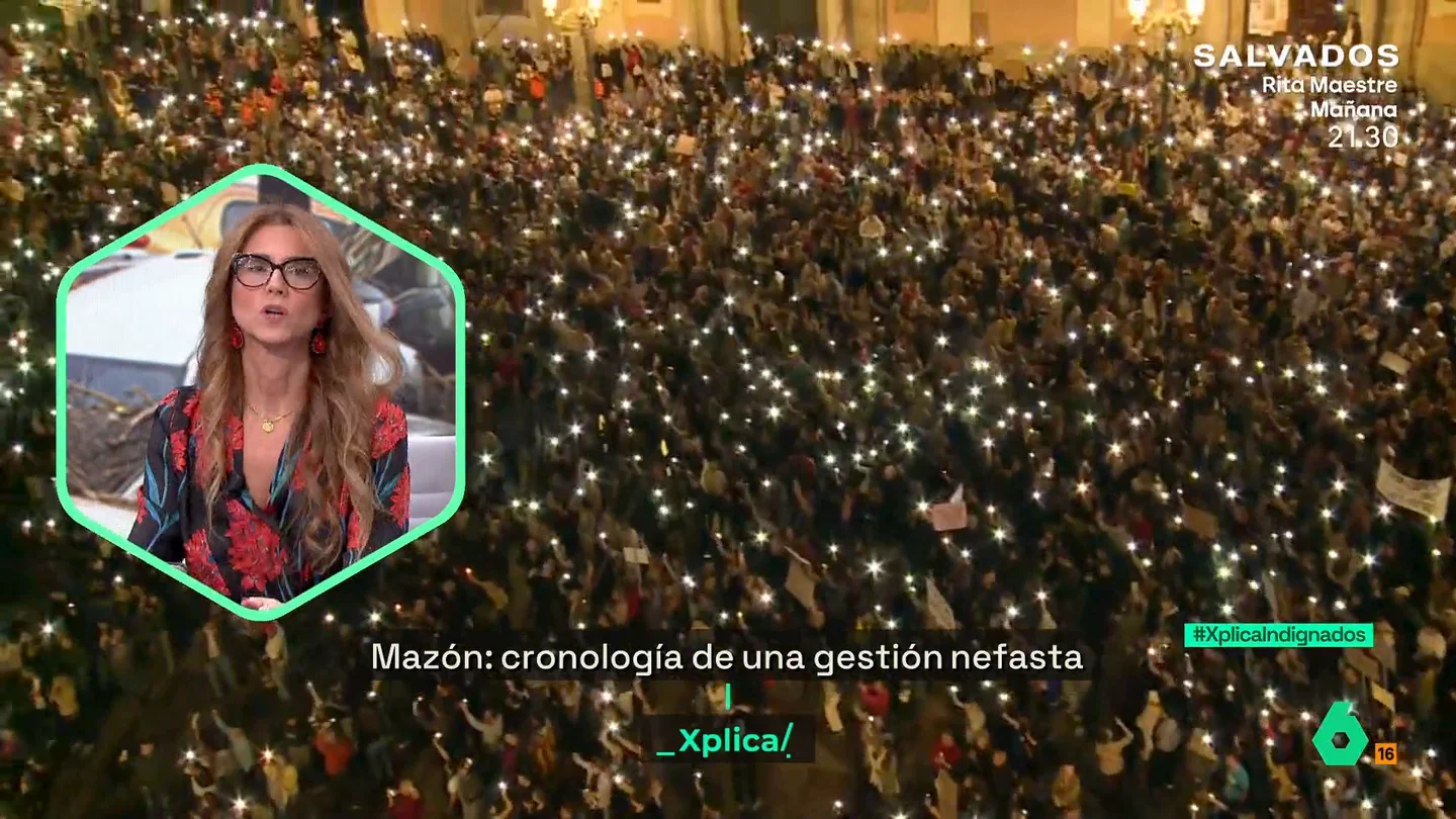 Esther Ruiz, tajante: "Los partidos deberían dejar de ser una agencia de colocación de amiguetes y empezar a ser profesionales" Esther Ruiz, tajante: "Los partidos deberían dejar de ser una agencia de colocación de amiguetes y empezar a ser profesionales"