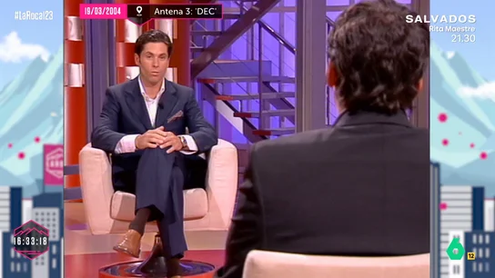 Pilar Vidal reacciona al vídeo de Canales Rivera defendiéndose de su idilio con Paula Vázquez: "Aparte de mentir, intentaba salvar su relación con Carmen" Pilar Vidal reacciona al vídeo de Canales Rivera defendiéndose de su idilio con Paula Vázquez: "Aparte de mentir, intentaba salvar su relación con Carmen"