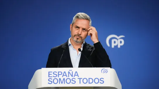 Juan Bravo, vicesecretario de Economía del PP Juan Bravo, vicesecretario de Economía del PP