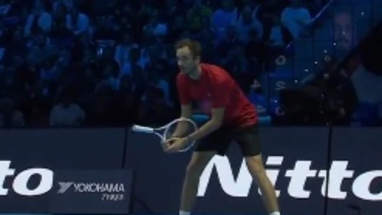 Daniil Medvedev Daniil Medvedev