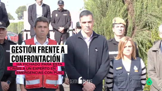 Pilar Bernabé, la cara visible del Gobierno en Valencia en la gestión de la DANA y quien contesta a Mazón Pilar Bernabé, la cara visible del Gobierno en Valencia en la gestión de la DANA y quien contesta a Mazón