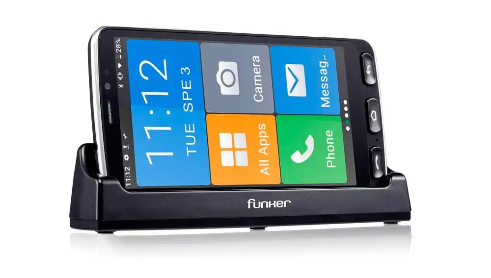 FUNKER E500 EASY FUNKER E500 EASY