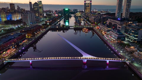 Puerto Madero. Buenos Aires