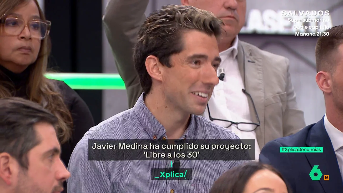 Un inversor inmobiliario con cinco pisos: "Ni 'Dora, la Expropiadora' ni ningún comunista a decirme lo que hacer con mi vivienda" Un inversor inmobiliario con cinco pisos: "Ni 'Dora, la Expropiadora' ni ningún comunista a decirme lo que hacer con mi vivienda"