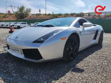 Lamborghini Gallardo subasta Lamborghini Gallardo subasta