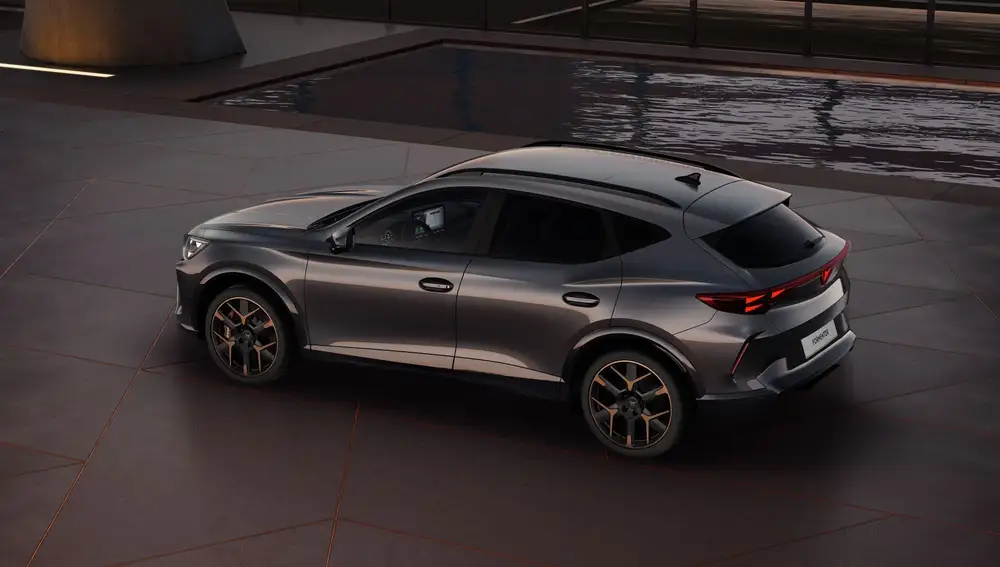 Cupra Formentor Cupra Formentor