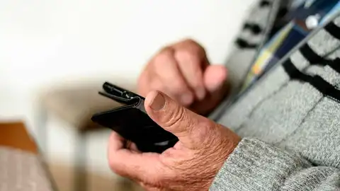 Móviles para personas mayores Móviles para personas mayores