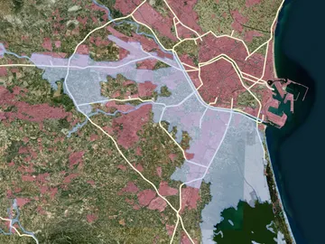 Mapa DANA Mapa DANA