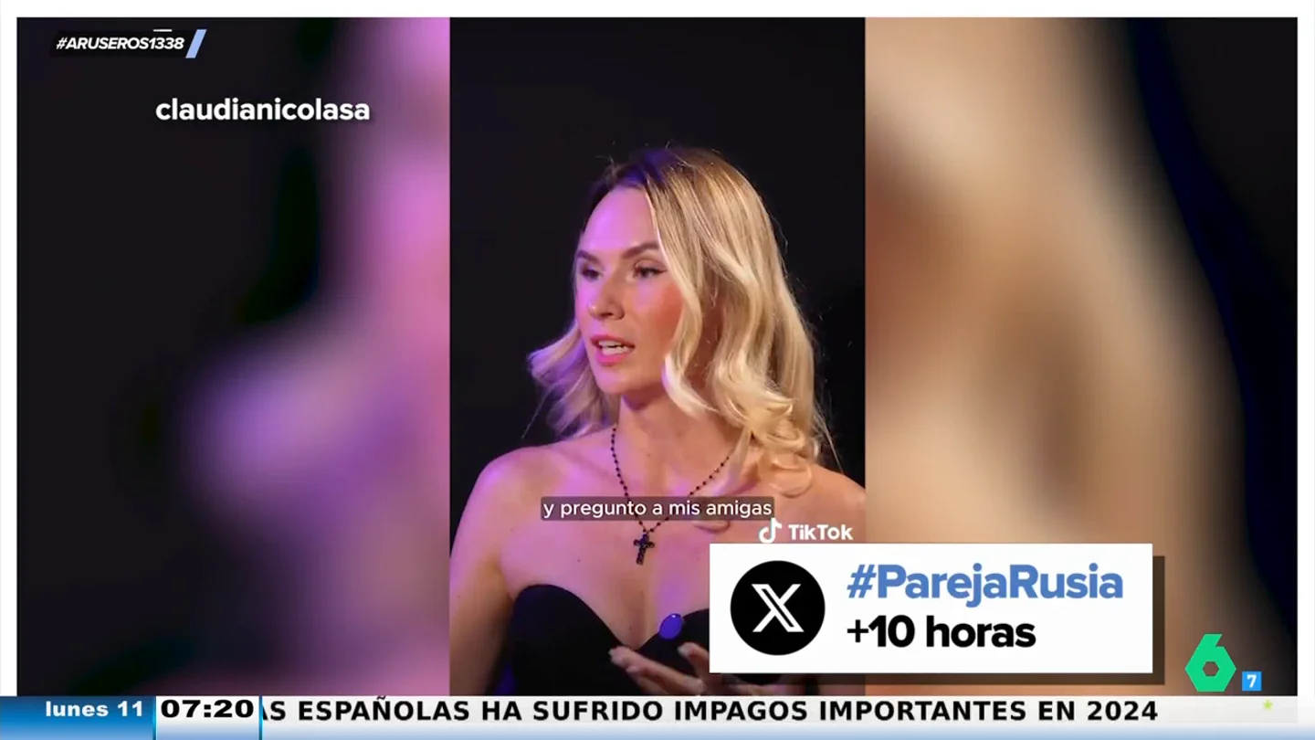¿Cómo es la amistad entre mujeres en Rusia? Esta es la reflexión de una creadora de contenido rusa ¿Cómo es la amistad entre mujeres en Rusia? Esta es la reflexión de una creadora de contenido rusa