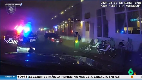 Robo surrealista en Washington: detienen a un ladrón disfrazado de dinosaurio Robo surrealista en Washington: detienen a un ladrón disfrazado de dinosaurio
