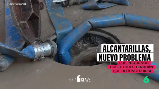 Por qué el colapso del alcantarillado en Valencia puede poner en serio peligro la salud pública Por qué el colapso del alcantarillado en Valencia puede poner en serio peligro la salud pública