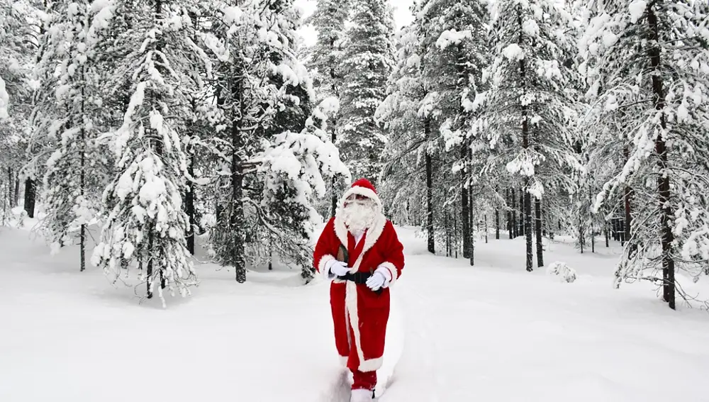 Rovaniemi. Finlandia Rovaniemi. Finlandia
