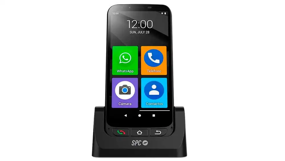 SPC Zeus 4G Pro SPC Zeus 4G Pro