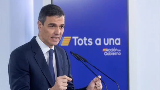 Imagen de Pedro Sánchez. Imagen de Pedro Sánchez.