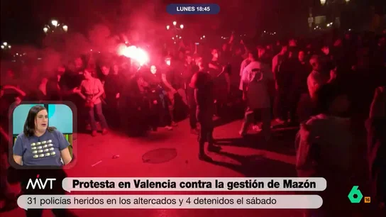MVT Ochando Ojalá caiga el peso de la ley sobre esta gentuza MVT Ochando Ojalá caiga el peso de la ley sobre esta gentuza