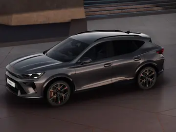 Cupra Formentor Cupra Formentor
