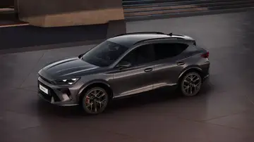 Cupra Formentor Cupra Formentor