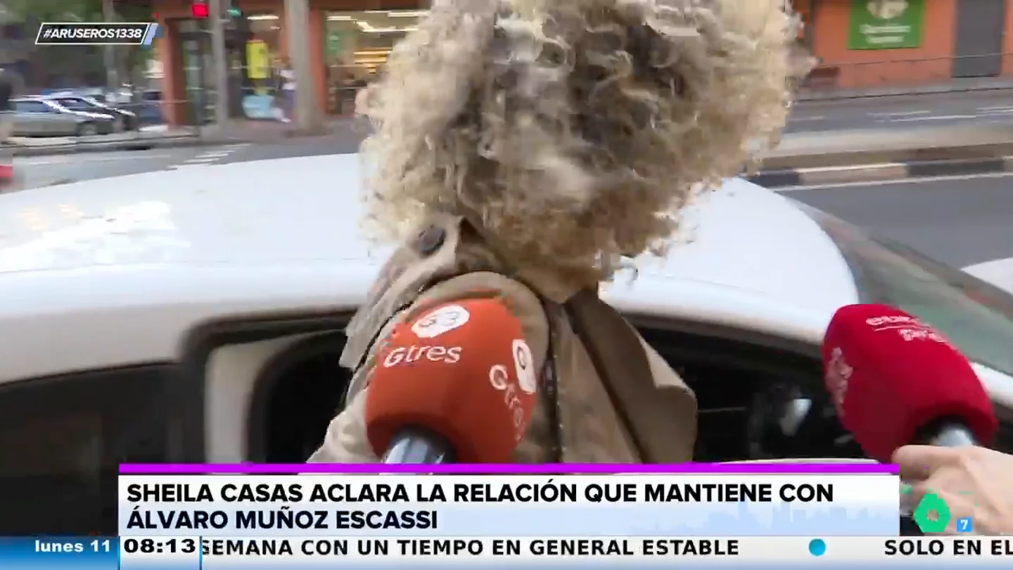 Sheila Casas habla así de Escassi Sheila Casas habla así de Escassi