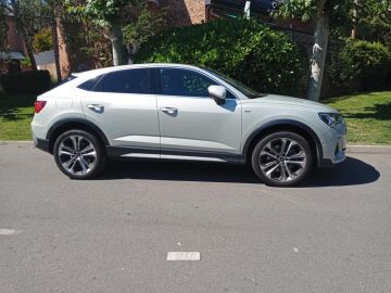  Audi Q3 45 TFSI Sportback