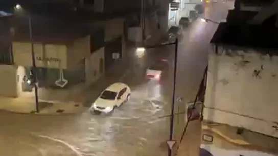 La DANA llega a Castellón: Illes Columbretes, Vinarós y Benicarló registran 50 litros por metro cuadrado en cuatro horas La DANA llega a Castellón: Illes Columbretes, Vinarós y Benicarló registran 50 litros por metro cuadrado en cuatro horas