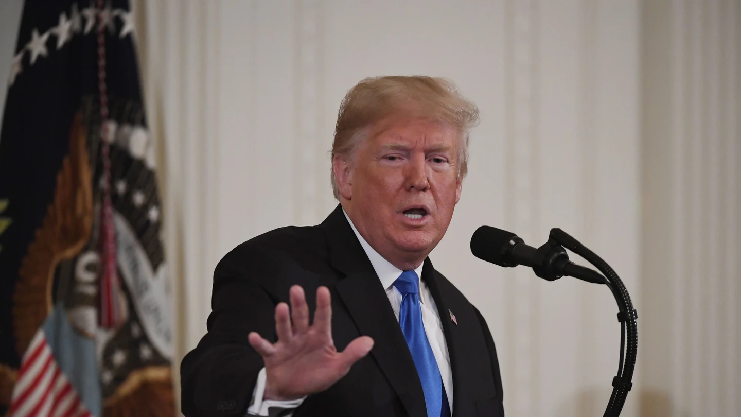 Donald Trump Donald Trump