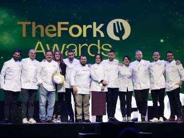 Premios TheFork 2024