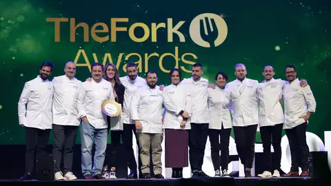 Premios TheFork 2024 Premios TheFork 2024