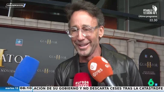 La inesperada respuesta de Álvaro Muñoz Escassi sobre si Sheila Casas quiere que siente la cabeza La inesperada respuesta de Álvaro Muñoz Escassi sobre si Sheila Casas quiere que siente la cabeza