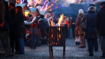 Mercado de Navidad de Durbuy