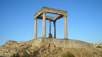 Los Cuatro Postes de Ávila