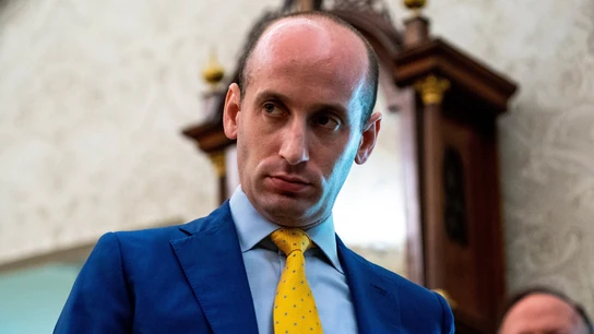 Stephen Miller. Stephen Miller.