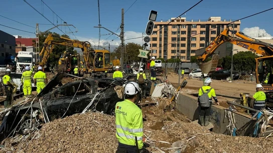 Trabajos en las líneas de Cercanías Trabajos en las líneas de Cercanías