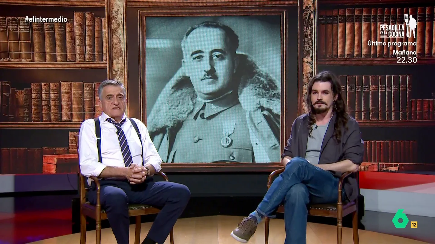 Mikel Herrán cuenta la verdad sobre Franco y el desvío del Turia: "En esta riada ha sido más un problema que una solución" Esperanza Aguirre 'agradecía' a Franco que desviara el cauce del río Turia, lo que salvó Valencia de la DANA. Sin embargo, Mikel Herrán explica en este vídeo que el Plan Sur ni fue idea del dictador, ni "ha sido una desviación milagrosa".