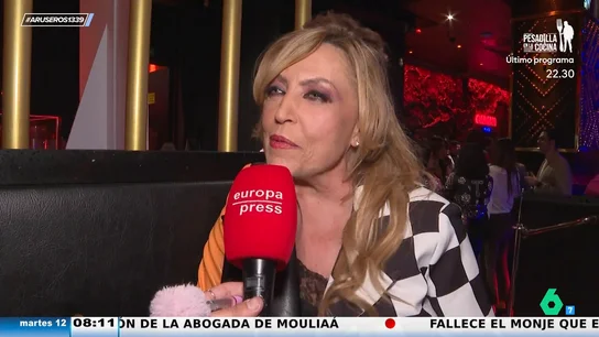 Lydia Lozano desvela su conversación privada con la reina Letizia: "Ella como periodista está al loro de todo" Lydia Lozano desvela su conversación privada con la reina Letizia: "Ella como periodista está al loro de todo"