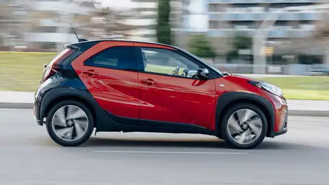 Toyota Aygo X Toyota Aygo X