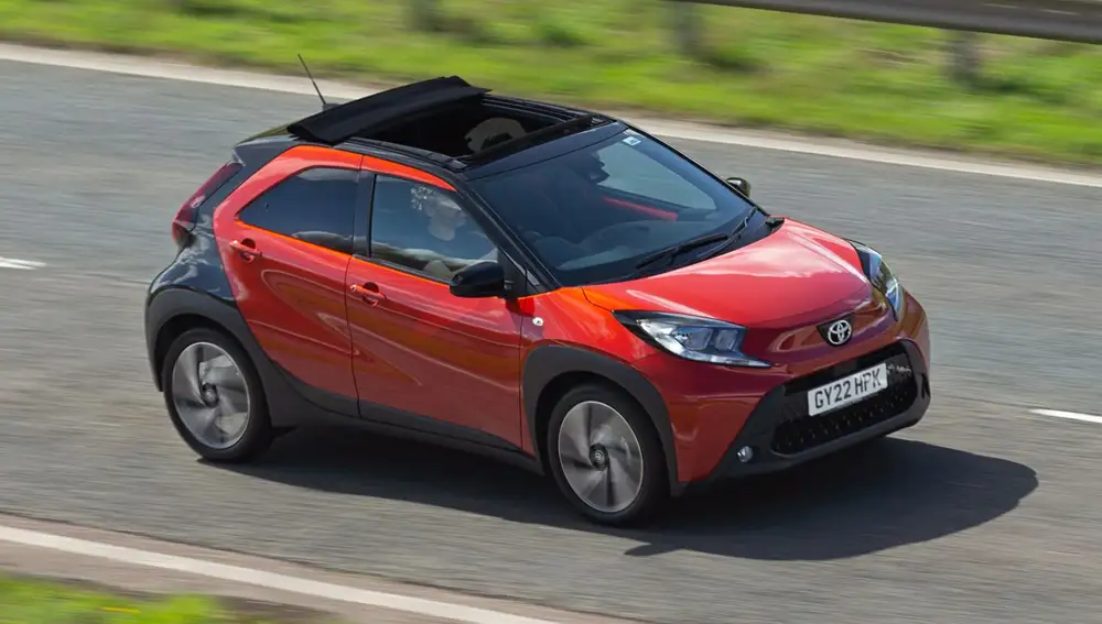 Toyota Aygo X Toyota Aygo X